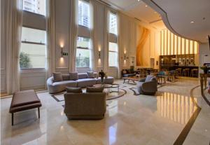 TJ STAY OSCAR FREIRE - dentro do Hotel Quality Suites com ESTACIONAMENTO GRATUITO