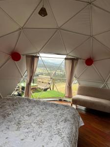 DOMO Roca Glamping Suesca
