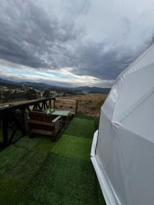 DOMO Roca Glamping Suesca