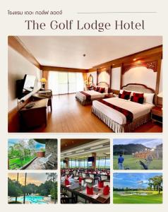 The Golf Lodge Hotel Laem Chabang Golf