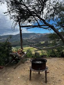 Mini Cabaña Roca Glamping