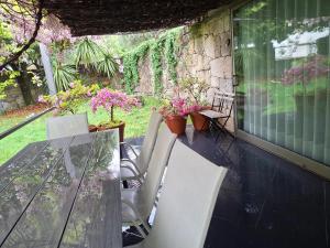 Charming House in Covelas with Pool and Mountain View
