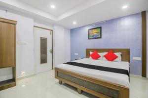 Hotel O by OYO Delight Inn Hafizpet station