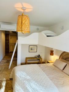 Villa Juliette dans le Golfe de Saint Tropez, à 250 m de la plage