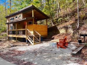 Butterfly Bend - Cozy & Charming Cabin Red River Gorge Hot Tub