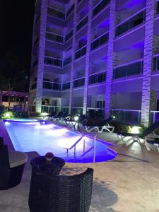 2ba 2ba Beach Front Condo Playa Alicia Beach