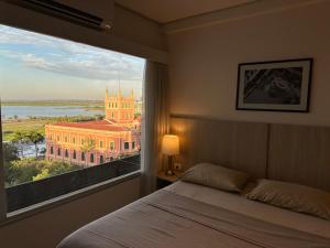 Apartamento con la mejor vista de Asunción
