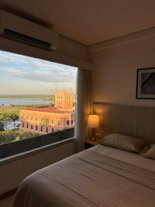 Apartamento con la mejor vista de Asunción