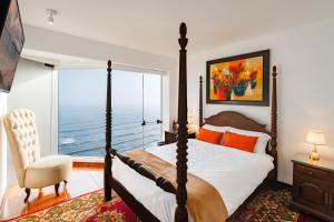 Spectacular Panoramic Ocean View in Miraflores
