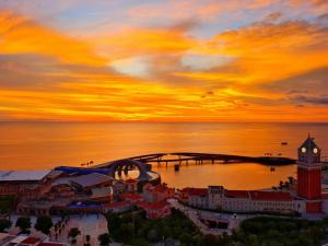 Căn hộ S20316 The sea - Hillside - Thị Trấn Hoàng Hôn Phú Quốc