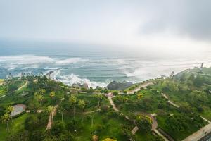 Spectacular Panoramic Ocean View in Miraflores