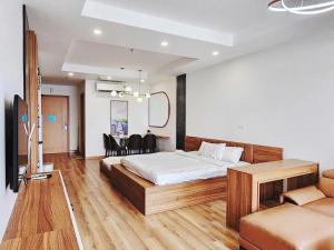 Codotel FLC Sea Tower QUY NHƠN-View Biển-Trung Tâm TP-Hồ Bơi 4 Mùa-AT Apartment