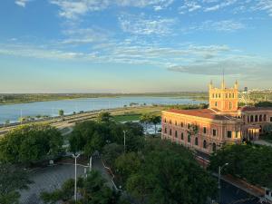 Apartamento con la mejor vista de Asunción