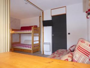 Studio divisible, balcon - 4 pers. - FR-1-329-107