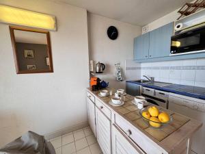 Appartement vue mer, parking - 4 pers. - FR-1-845-26