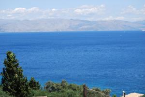 Brentanos Apartments - A - View of Paradise Corfu Greece