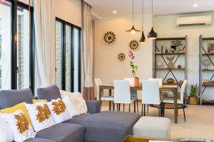 Serene pool villa near Laguna & Bangtao beach