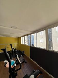 Apartamento com academia - Toledo