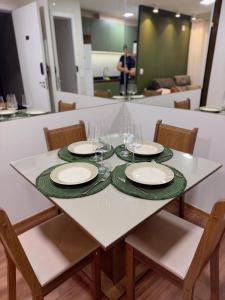 Apartamento com academia - Toledo