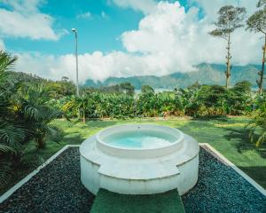Hideout Kintamani and Hot Spring