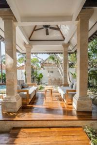 Casa Mira - Spacious 3BR Ubud Villa