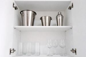Apartamento moderno y nuevo en San Benito