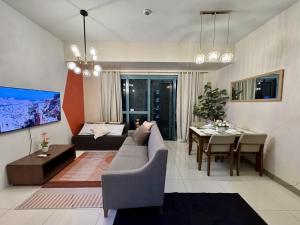 2BR One Uptown Residences near Uptown Mall, Mitsukoshi, and Restaurants