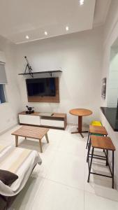 Studio Pé na Areia - Canal 4
