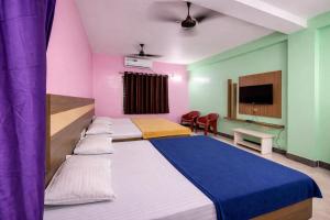 HOTEL NITYANANDA INN, -- Near Sea Beach and Jagannath Mandir -- Best Luxuary With Lift Facility Hotel In Puri