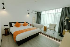 광저우 / 광주 city gezhi hotel 호텔 스위트룸