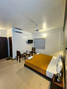 Tide End Beach Villa