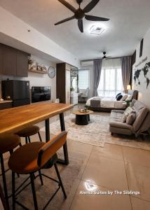 ALINEA SUITES Shah Alam by The Siblings