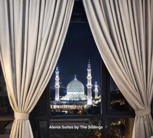 ALINEA SUITES Shah Alam by The Siblings
