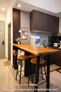 ALINEA SUITES Shah Alam by The Siblings