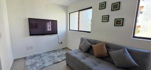 Dpto descanso, homeoffice, clima,facturamos