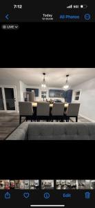 Remodeled Home King Bed 6 beds