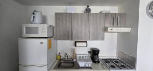 Departamento céntrico Gdl Tlaquepaque y Expo gdl