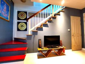 PasonHouse 4bedrooms for 8 members