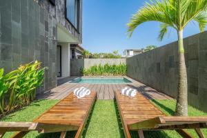 Grey Stones - Private Pool Villa with Rooftop