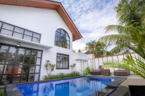 Ubud Suarga Private Pool Villa