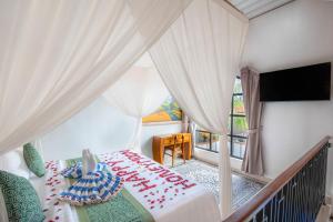 Ubud Suarga Private Pool Villa