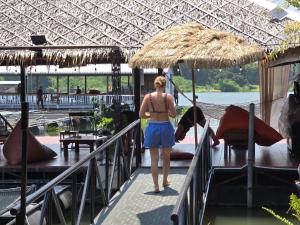 D Hostel by the river