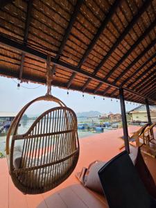 D Hostel by the river