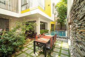 Private Pool Villa 5 Min To Beach 4 Bed Room 8 Pax Airport Pickup