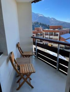 Le cocon de Belledonne
