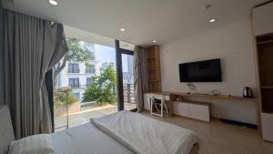 Blue S Hotel & Apartment Da Nang