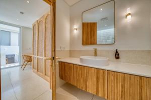 Chic 3BR Wellness Villa with Pool, Sauna & Ice Bath