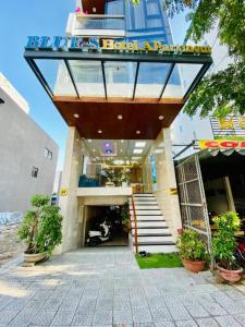 Blue S Hotel & Apartment Da Nang