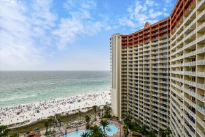 Shores of Panama 1418 - 2 BedroomBunkroom Sleeps8 Updated with a View Free Fun
