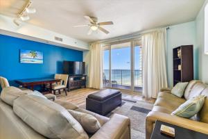 Shores of Panama 1427 - Premium Gulf-Front 2 Bedroom Sleeps 6